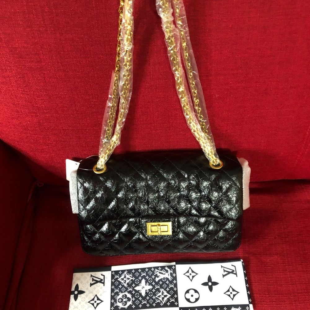 Gorgeous black bag🖤 - Picture 6 of 6